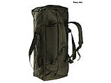 Тактична сумка/Рюкзак Mil-Tec Olive BW KAMPF-TRAGESEESACK 13845001, фото 7