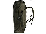 Тактична сумка/Рюкзак Mil-Tec Olive BW KAMPF-TRAGESEESACK 13845001, фото 8
