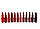 Матова помада МАС Giambattista Valli Matte Lipstick код.4312, фото 3