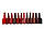 Матова помада МАС Giambattista Valli Matte Lipstick код.4312, фото 4