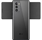 Смартфон LG Wing DUOS LM-F100W 8/256 Gb Aurora Grey, 2sim, 64+13+13/32 Мп, 6,8" OLED, Snapdragon 765G, 4000 mAh, фото 2