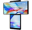 Смартфон LG Wing DUOS LM-F100W 8/256 Gb Aurora Grey, 2sim, 64+13+13/32 Мп, 6,8" OLED, Snapdragon 765G, 4000 mAh, фото 8