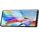 Смартфон LG Wing DUOS LM-F100W 8/256 Gb Aurora Grey, 2sim, 64+13+13/32 Мп, 6,8" OLED, Snapdragon 765G, 4000 mAh, фото 10