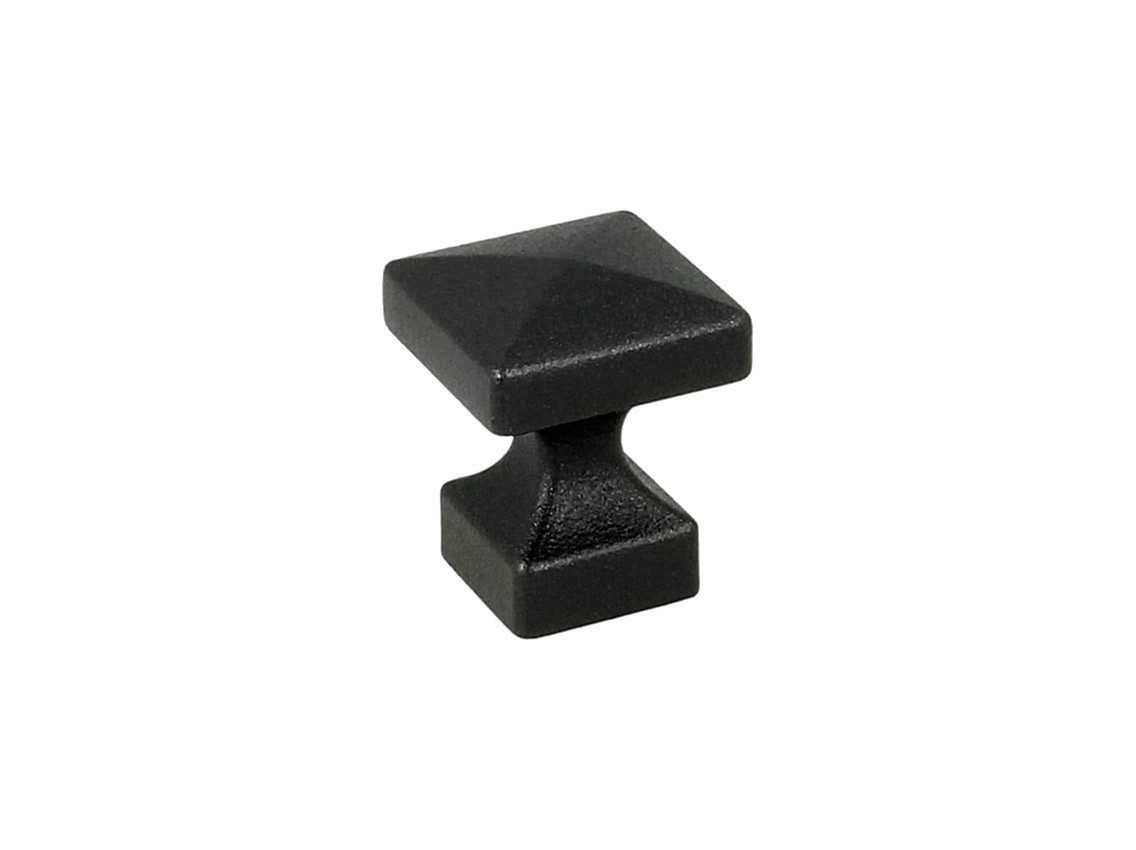 Ручка кнопка Gamet GR47-LPS01 структурний графіт