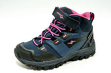 Зимові кросівки на дівчинку Bona Waterproof Бона, фото 2