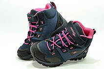 Зимові кросівки на дівчинку Bona Waterproof Бона, фото 5