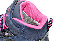 Зимові кросівки на дівчинку Bona Waterproof Бона, фото 4