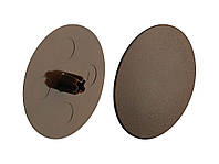 Заглушка стяжки MAXIFIX HAFELE D39 пластик коричневый (262.87.190)