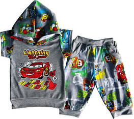 Комплекти футболка + бриджі