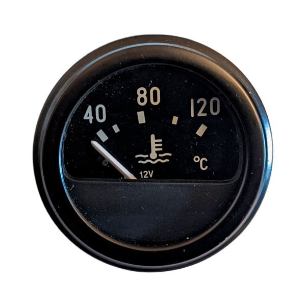 Покажчик температури УК-145 електричний ГАЗ, ПАЗ 12 В