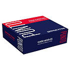 Ручки дверні PUNTO BOLERO TL SN/CP-3 матовий нікель/хром, фото 3