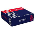 Ручки дверні PUNTO SALSA TL ABG-6 зелена бронза, фото 3