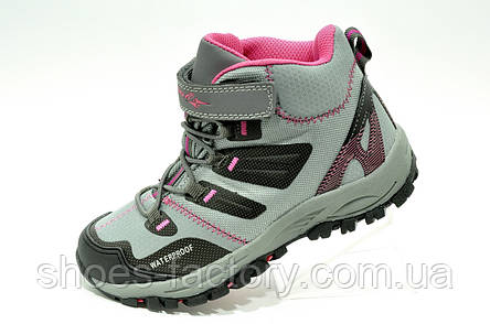 Зимові кросівки на дівчинку Бона Bona Waterproof, фото 1