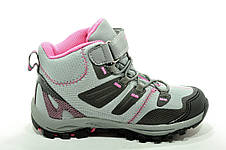 Зимові кросівки на дівчинку Бона Bona Waterproof, фото 2