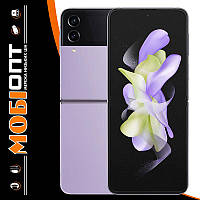 Смартфон Samsung Galaxy Flip 4 2022 8/128GB Bora Purple (SM-F721BLVGSEK) UA UCRF Гарантія 12 місяців