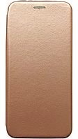 Чехол книжка Elegant book для Motorola G60 (на моторола ж60) розовый