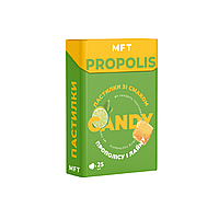 Пастилки в коробочке MFT, «Propolis»