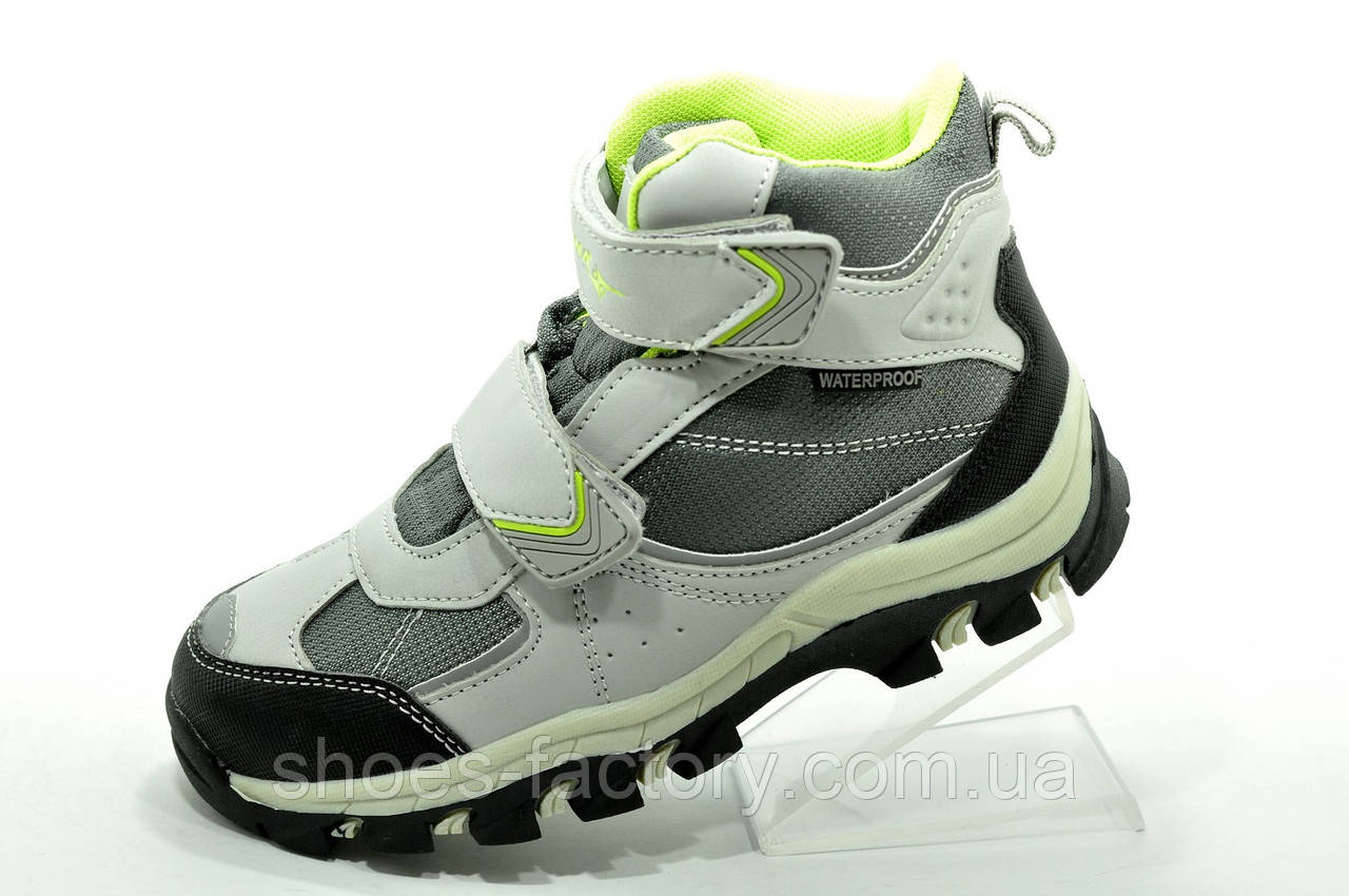 Зимові кросівки на хлопчика Бона Bona Waterproof 29р.