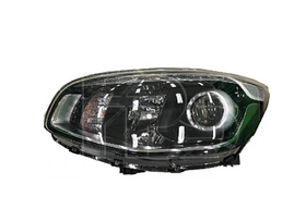 ФАРА ПРАВА LED KIA SOUL 16 - ЕЛЕКТРОРЕГУЛЮВАННЯ, FP 4036 R4-E. DEPO