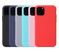 TPU чехол Candy для Apple IPHONE 11 PRO MAX (Разные цвета)