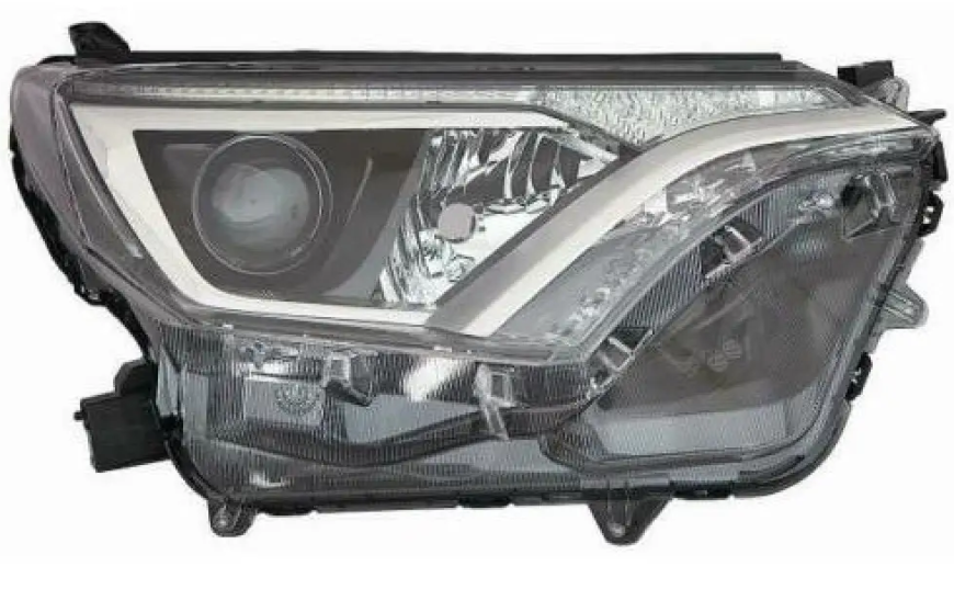 Права фара Toyota RAV4 16-19 (Depo) FP 7043 R2-E