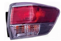 Фонарь правый Toyota Highlander 13-16 (Depo) FP 7061 F2-E