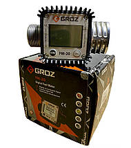 Лічильник цифровий Groz FM/20/0-1/BSP, фото 4