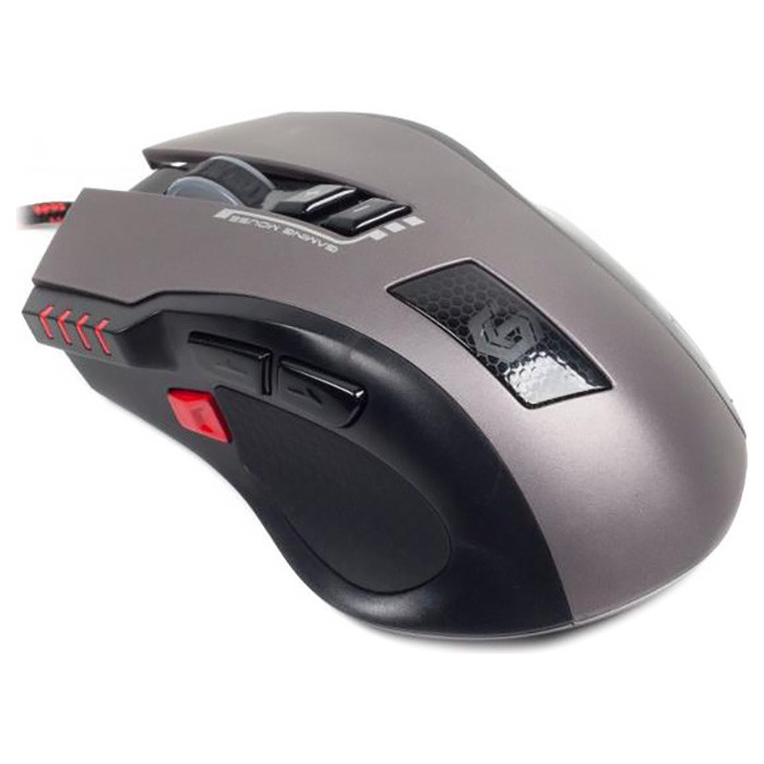Купить Мышка GEMBIRD MUSG-004 USB, цена 416 ₴ — Prom.ua (ID#1675659254)