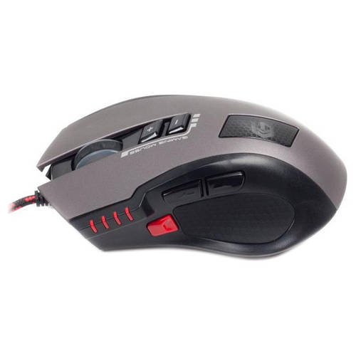 Купить Мышка GEMBIRD MUSG-004 USB, цена 416 ₴ — Prom.ua (ID#1675659254)