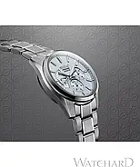 Чоловічий годинник Seiko Presage SPB305J1 Sharp Edged Geppaku, фото 3