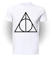 Футболка GeekLand Гарри Поттер Harry Potter logo GP.01.055