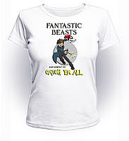 Футболка GeekLand Фантастические звери и места их обитания Fantastic Beasts Pokébeasts FB.01.011