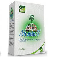 NOVALON FOLIAR (Новалона Фоліар) 20-20-20+0,5MgO+МЕ 1 кг