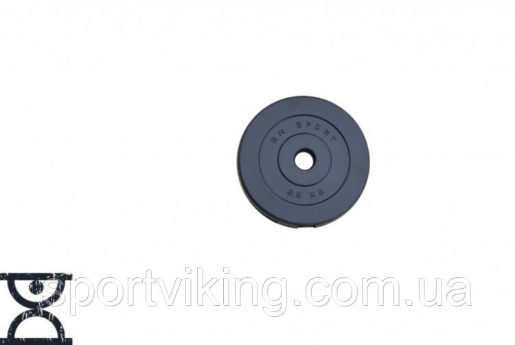 Диск композитний RN-Sport 2.5 кг — 31 мм