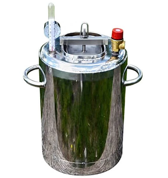 Автоклав вогневий ЛЮКС-14