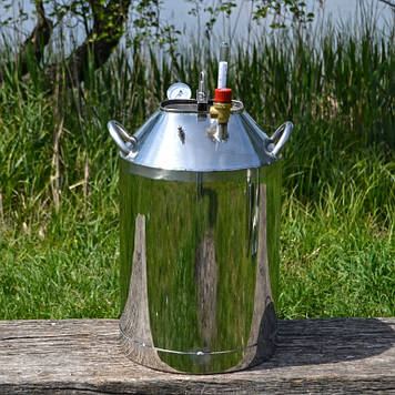 Автоклав вогневий МЕГА-30