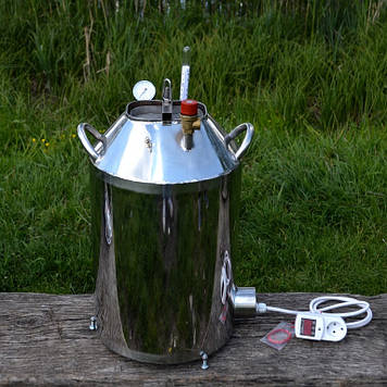 Автоклав електричний МЕГА-30Е