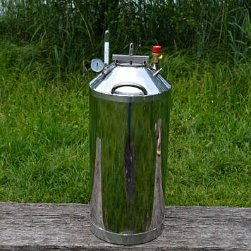 Автоклав вогневий МЕГА-50