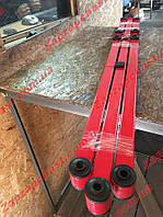 Тяги реактивные Ваз 2101 2102 2103 2104 2105 2106 2107 2121 нива плазма красные усиленные квадратные