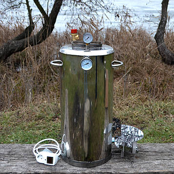 Автоклав електричний ЛЮКС-32Е