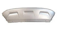 Накладка бампера Ford Kuga / Escape '17 - нижня (FPS) серый металлик FP 2830 915