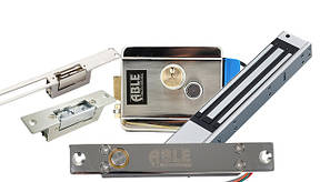 Електричні замки