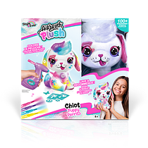 Набір AirBrush Plush DIY Style 4 Ever Щеня Canal Toys OFG249