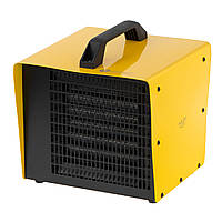 Тепловентилятор керамічний Adler Ceramic Fan Heater 1000, 2000, 3000 Вт (AD 7740)