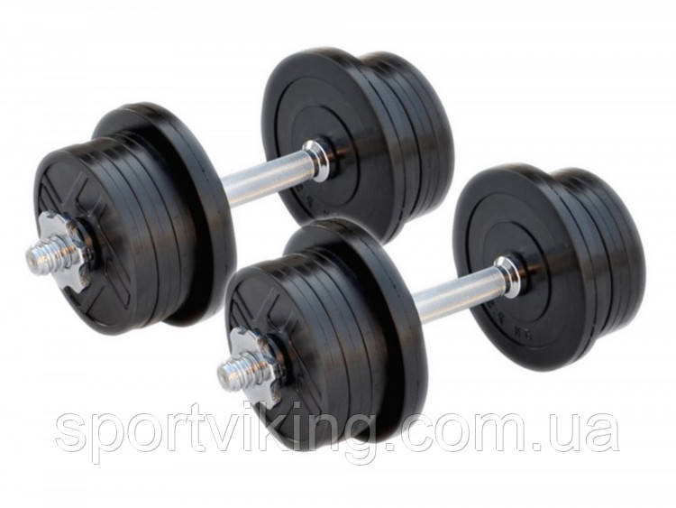 Гантели RN Sport битумные