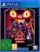 Five Nights at Freddy s: Security Breach PS4 (русские субтитры)