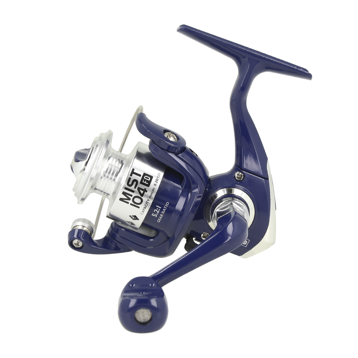 Котушка Zeox Mist 104FD