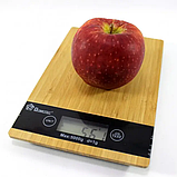 Ваги кухонні Domotec MS-A (ART:4671) електронні до 5 кг, фото 6