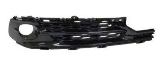 Решітка переднього бампера Acura TLX 14-17 (FPS) права чорний глянець FP 1107 912