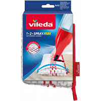 Насадка сменная для швабры Vileda 1.2 Spray Max (4023103199217)